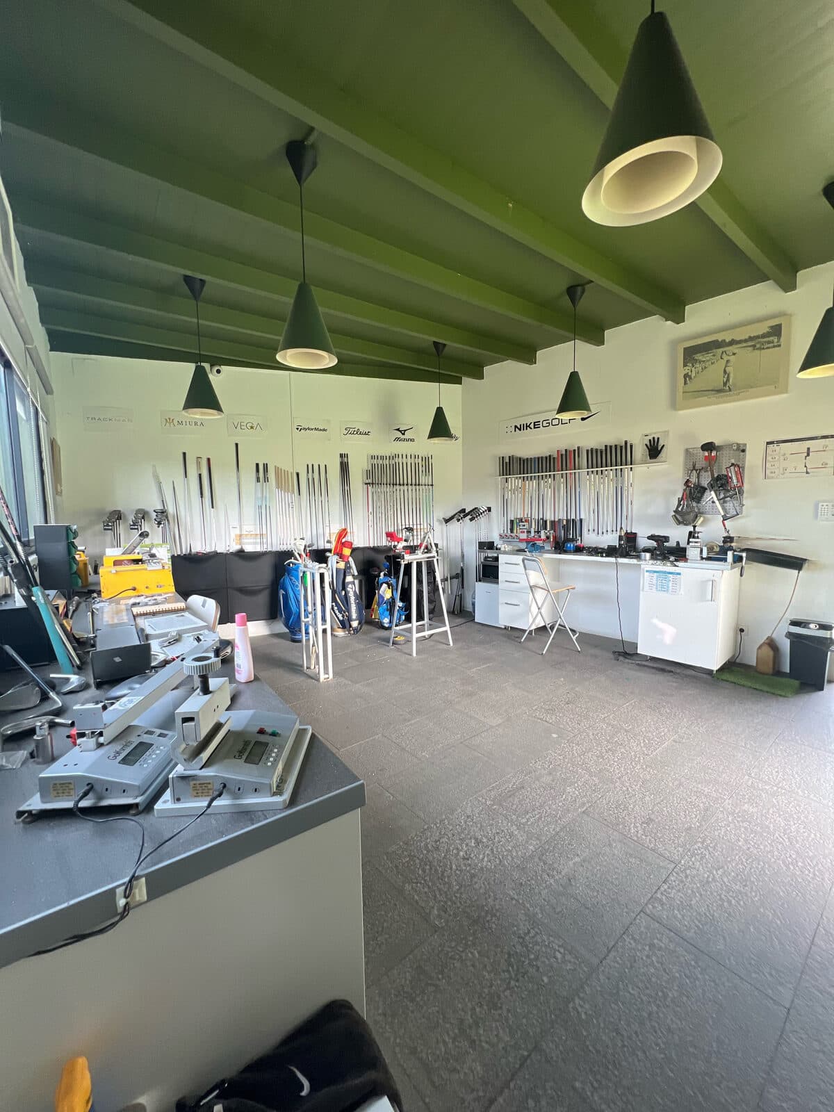 Fitting Lab Performance Center
